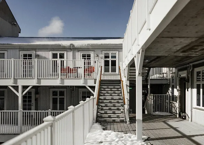 Kvosin Downtown Hotel Reykjavik