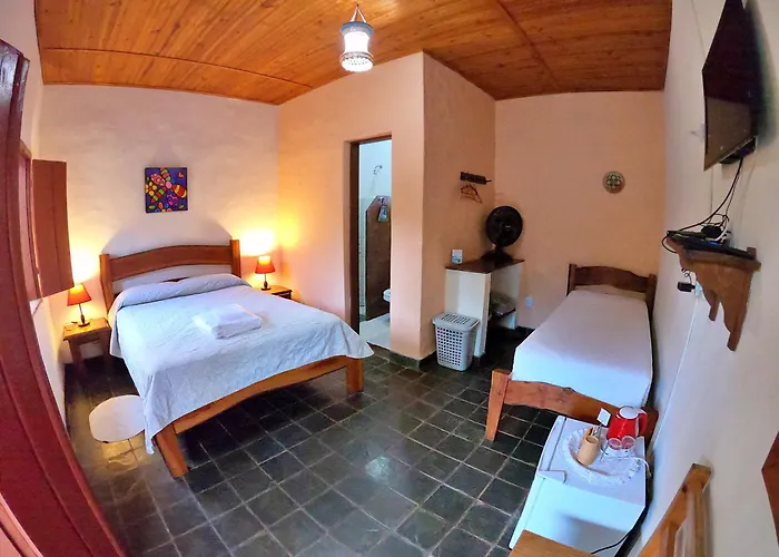 Pousada e Hostel Pé no Mato