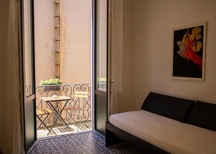 BADIA NUOVA apart hotel Trapani
