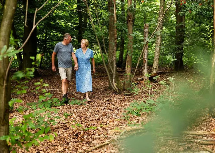 Vakantiepark de Witte Berg Ootmarsum