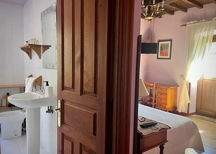 Hoteles en Cangas De Narcea