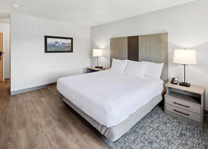 Extended Stay America Suites - Fairbanks - Old Airport Way