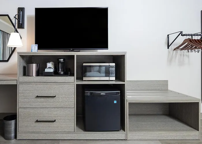 Extended Stay America Suites - Fairbanks - Old Airport Way