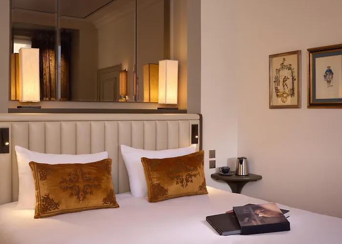 Hotel De Montesquieu Parigi