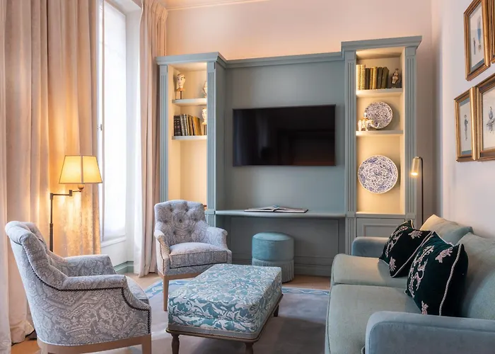 Hotel De Montesquieu Parigi