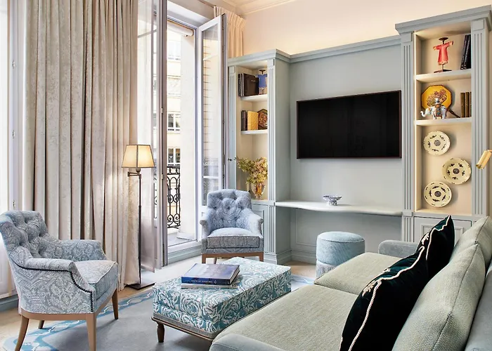 Hotel De Montesquieu Parigi