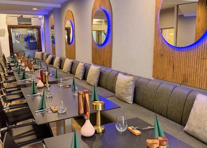 Hotel Anker Lindau 