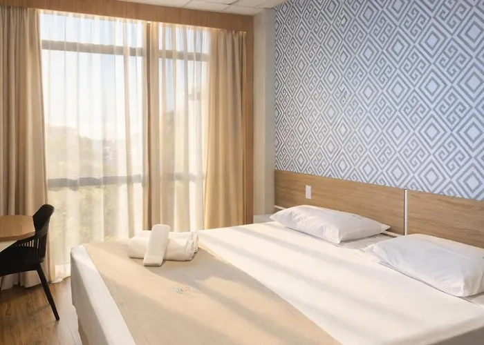 Assay Plaza Hotel Hortolândia