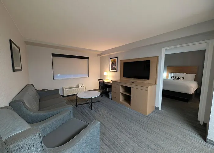 Best Western Plus Denver West Golden