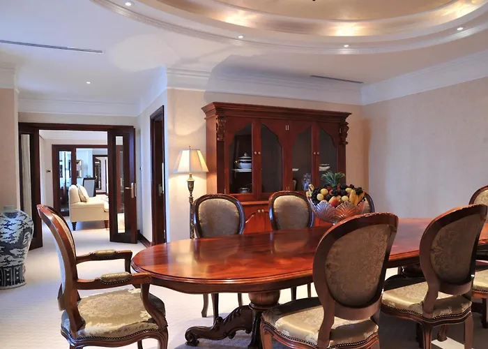 Polana Serena Hotel Maputo