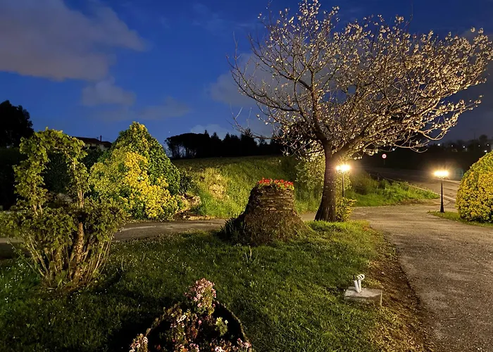 Posada El Jardin Santillana del Mar