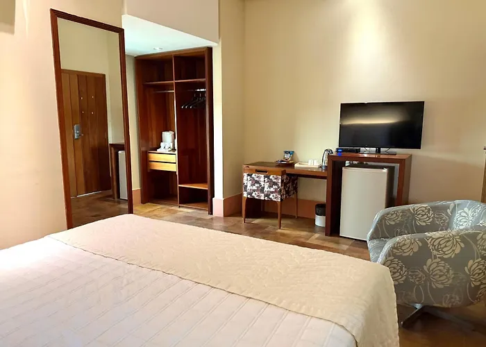 Atrium Hotel Quinta De Pedras Belém