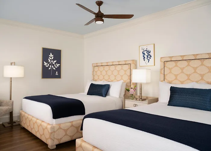 Indigo Inn Charleston