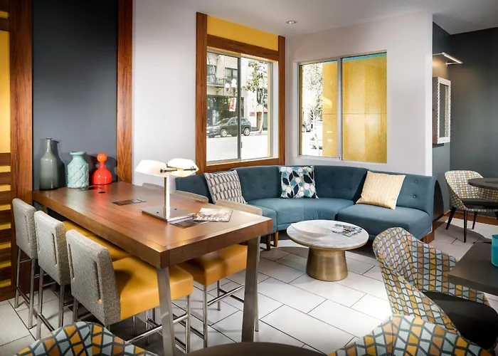 Hotel Z - Gaslamp San Diego