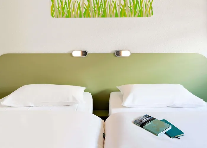 Ibis Budget Montbéliard