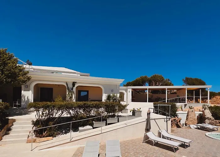 Hotel Domo S'Altura à Porto Rotondo