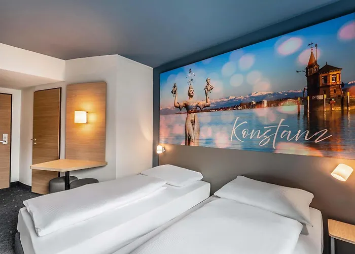 B&B Hotel Konstanz