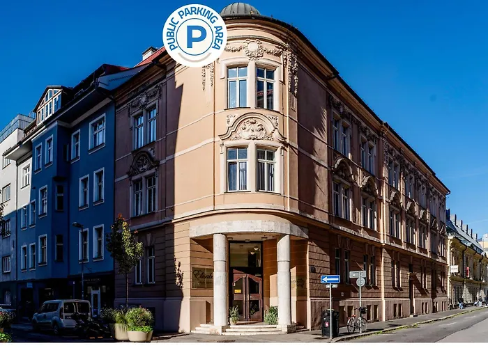 Elisabeth Old Town Hotel Bratislava