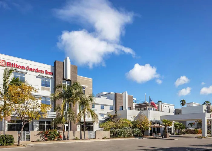 Hilton Garden Inn Santa Barbara/Goleta
