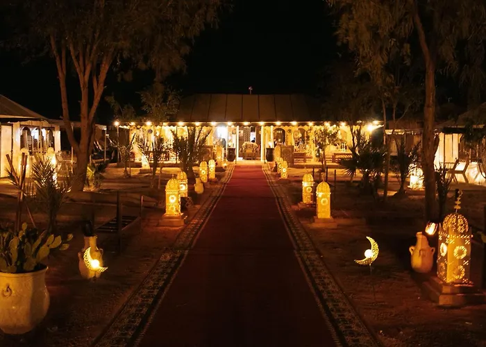 Sahara Majestic Luxury Camp