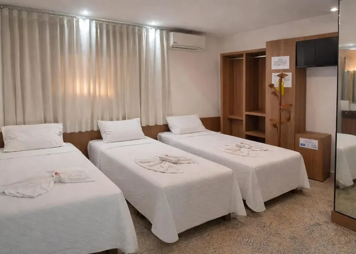 Hotel Pousada Bortolan Poços de Caldas
