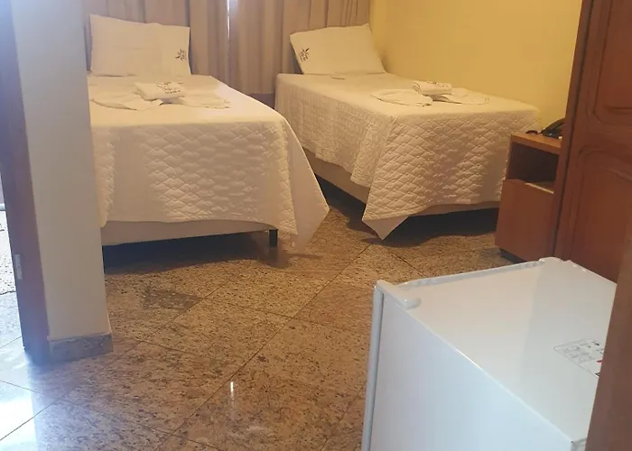 Hotel Pousada Bortolan Poços de Caldas