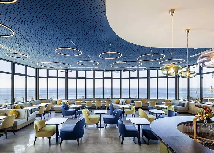 Sainte-Barbe Hôtel&Spa Le Conquet - MGallery
