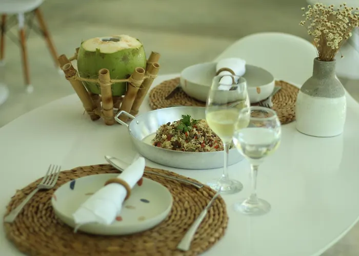 Pe Na Areia Boutique Hotel Japaratinga