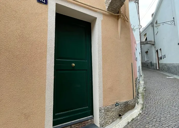 Bed and Breakfast Ca' Du Batan Spotorno