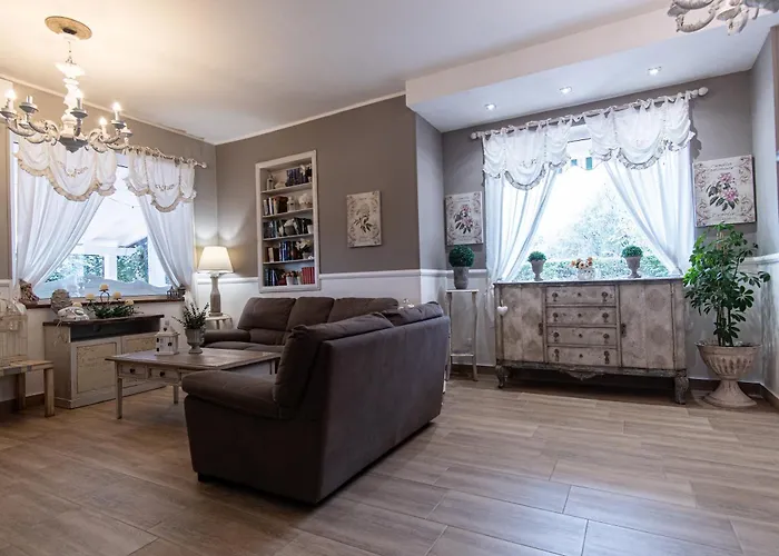 Grotta dei Puntali B&B Carini