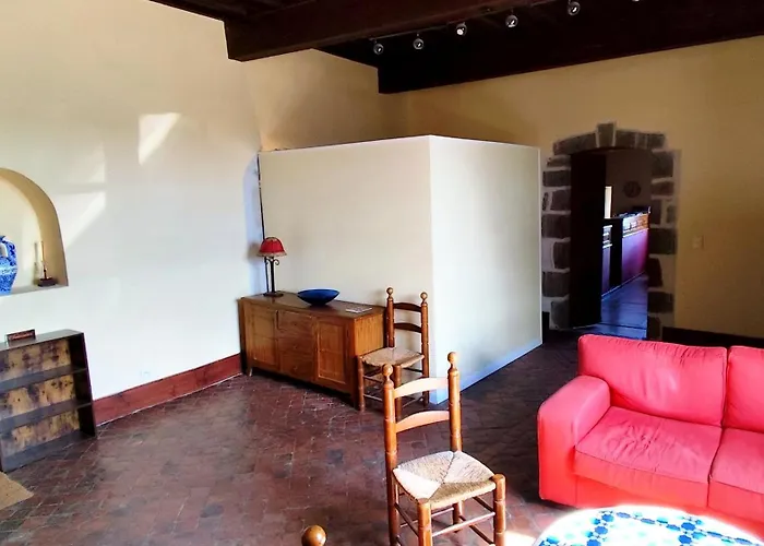 Chambres d'hôtes La Prévôté - Ancien couvent contre la Cathédrale Le Puy-en-Velay