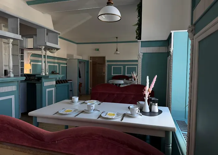 Hotel Villa Fröhlich Baabe