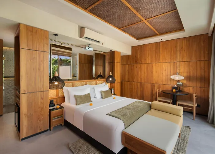 Sini Vie Resort & Spa Seminyak By Ini Vie Hospitality (Adults Only)