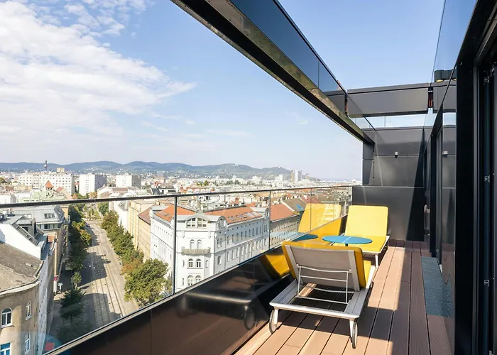 The Social Hub Vienna Hotel