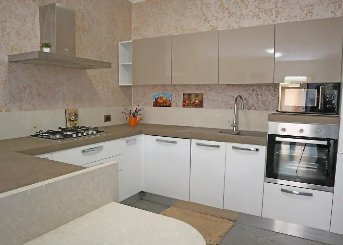 Toto Residence Torre Lapillo