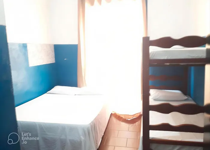 Hotel E Pousada Das Goianas Santos 