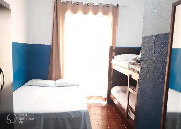 Hotel E Pousada Das Goianas Santos 