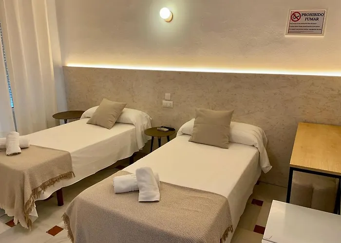 Hotel Bohemia Sanlucar Sanlúcar de Barrameda