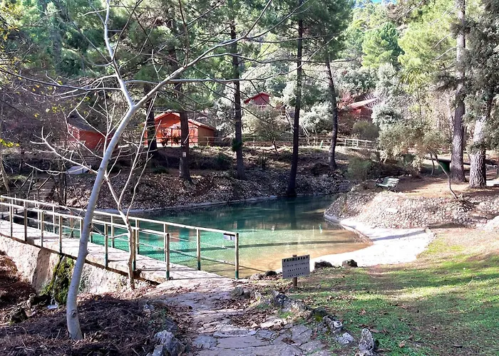 Cabañas La Toma del Agua