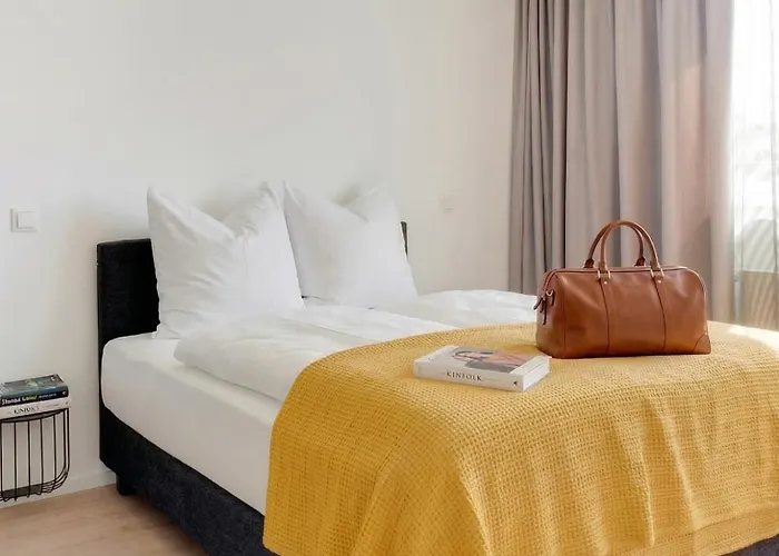limehome Darmstadt Wilhelminenstraße