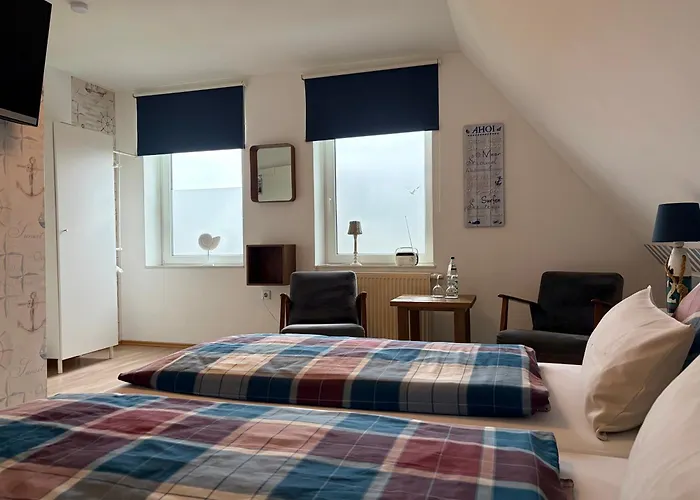 Pension Blaue Nordseewelle