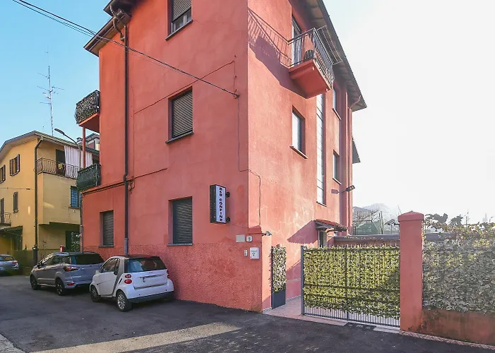 B&B Confine Côme