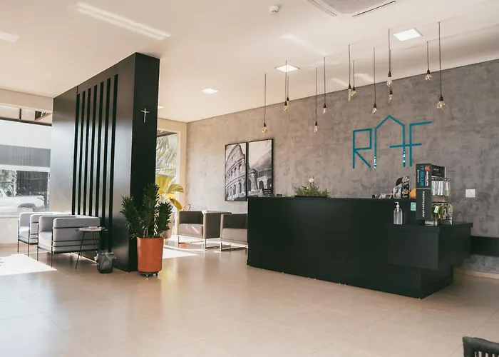 Raf Hotel Umuarama