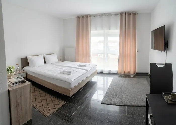 Pent - Aparthotel Crailsheim