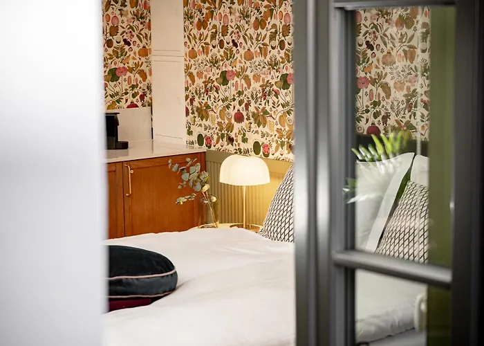 Rooma Apartments Boutique Old Town Self Check-In