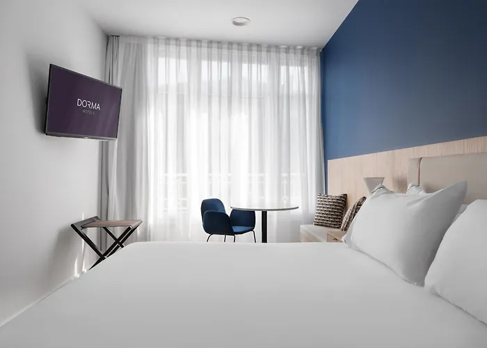 Hotel Dorma Vigo
