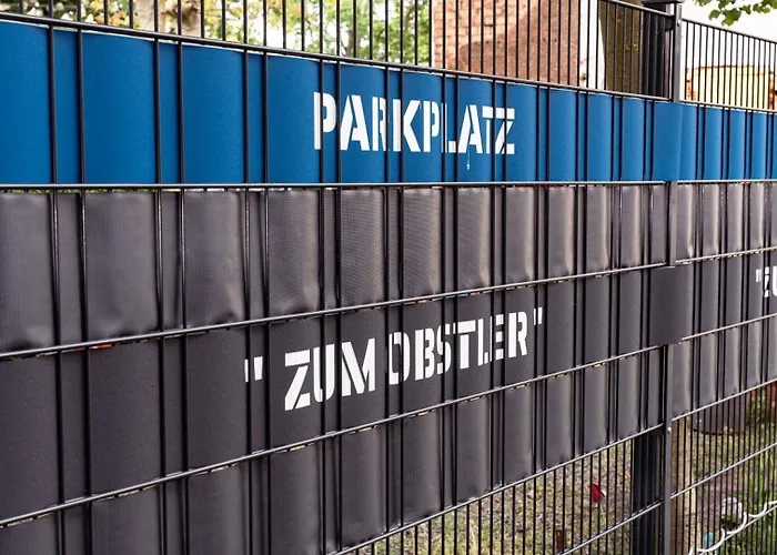 Zum Obstler - Gaststätte und Pension Gera