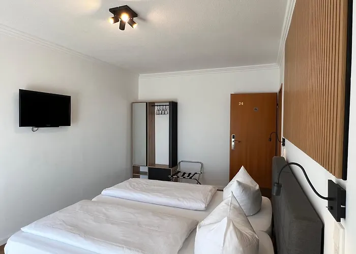 Hotel Bastei Mühldorf