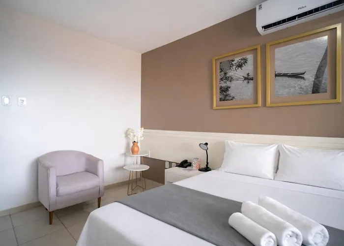 Hotel Rochedo, Penedo - Alagoas