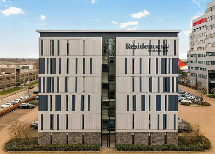 Corendon Apartments Amsterdam Schiphol Airport